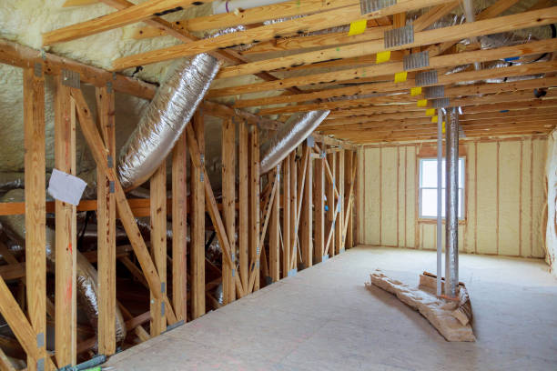 Best Insulation for New Construction  in University, MS