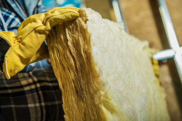Insulation for New Construction in University, MS