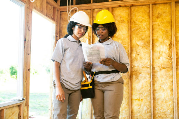 Best Insulation for New Construction  in University, MS